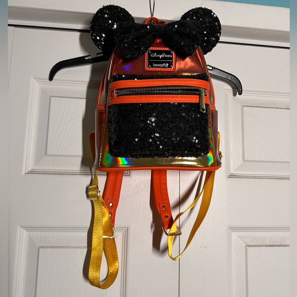 Disney Halloween Loungefly PRICE IS FIRM